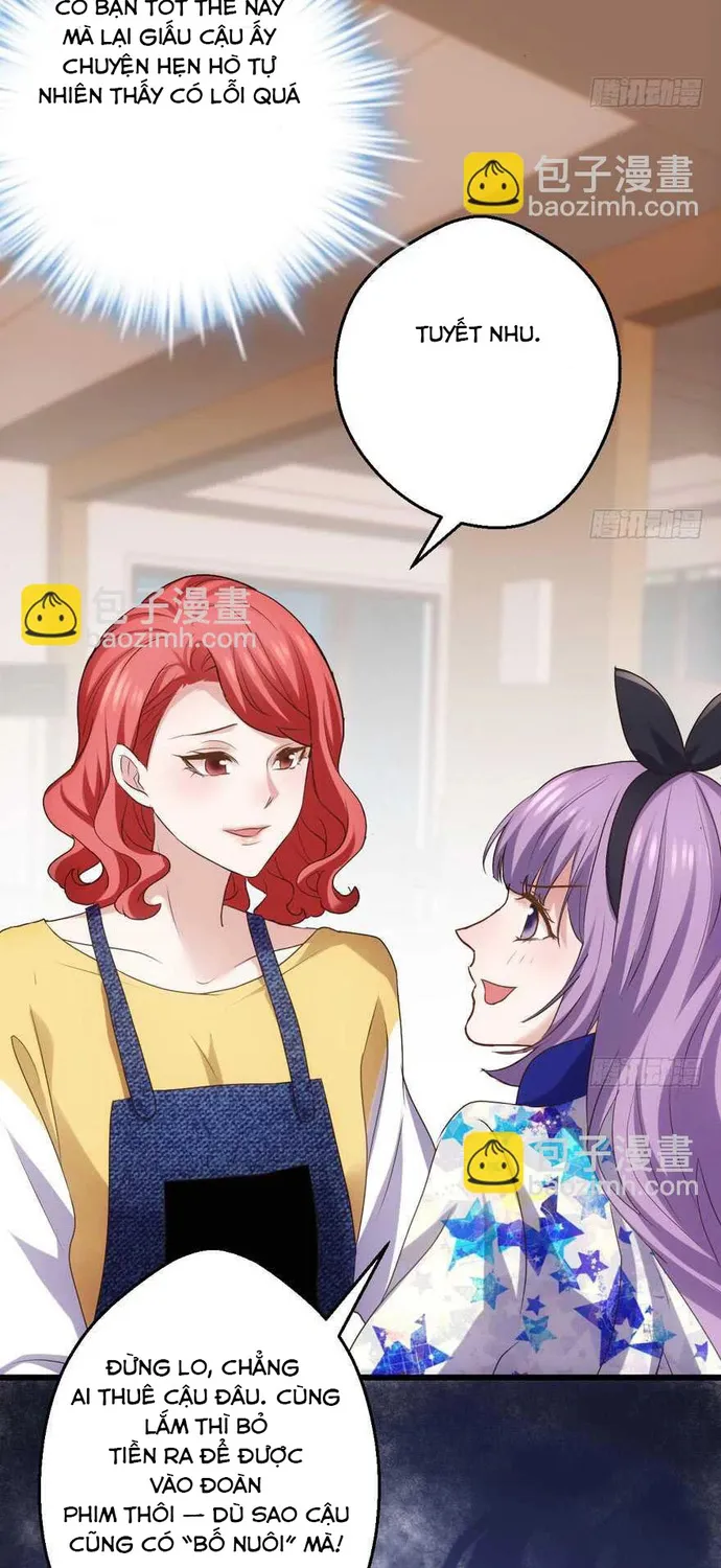 Tôi Không Phải Nữ Phụ Ác Độc - Chap 223 - Trang 9