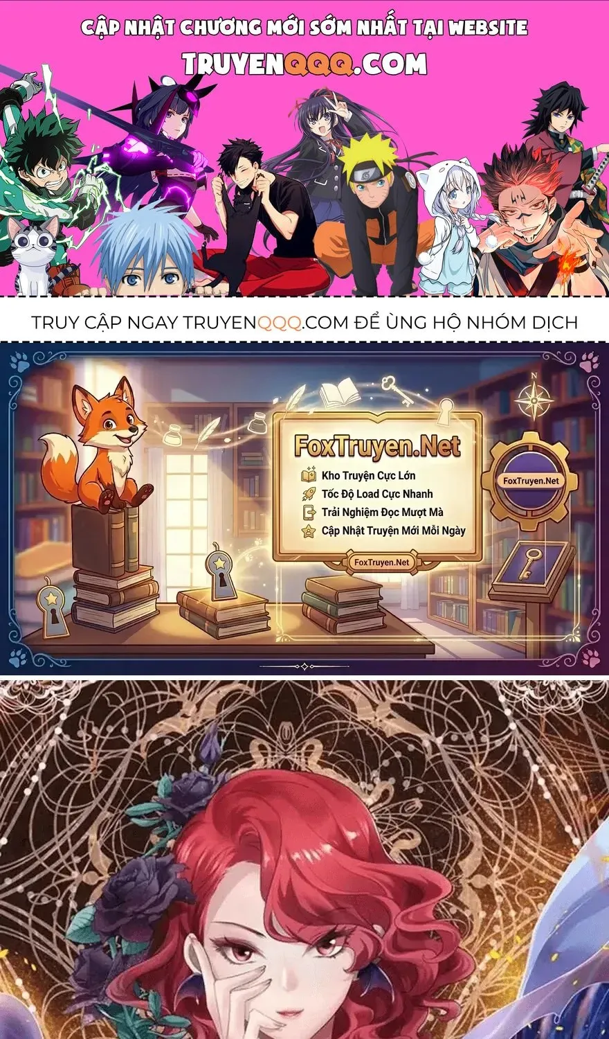 Tôi Không Phải Nữ Phụ Ác Độc - Chap 227 - Trang 1