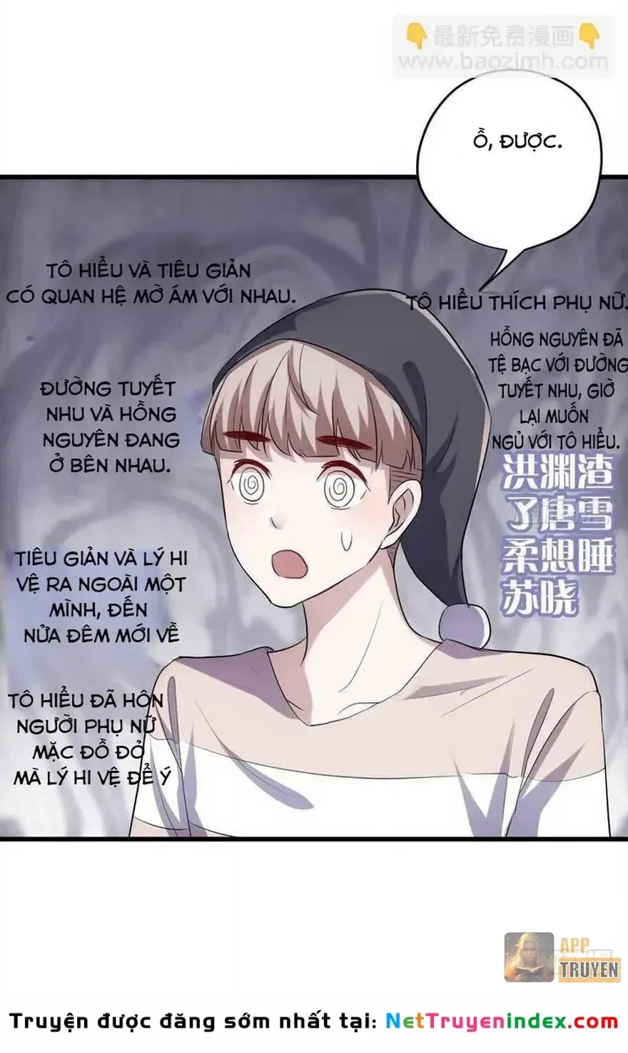 Tôi Không Phải Nữ Phụ Ác Độc - Chap 227 - Trang 6