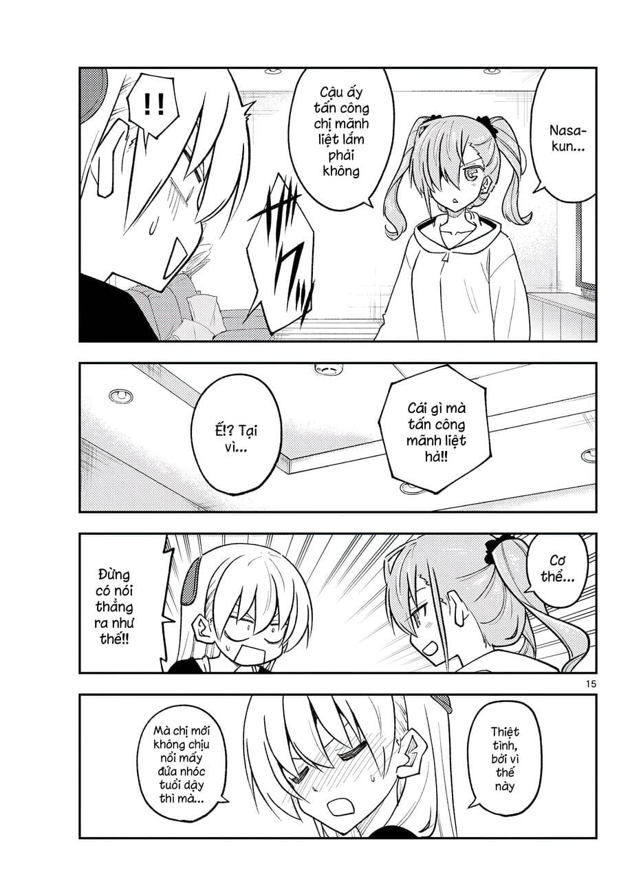 Chương 261 - Trang 14