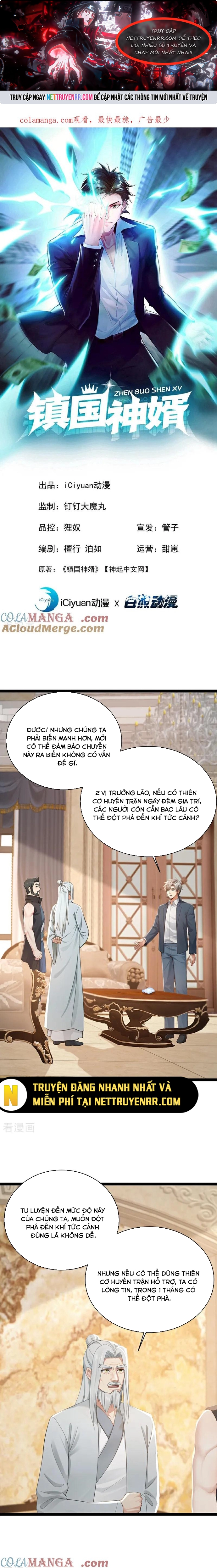 Chương 260 - Trang 1