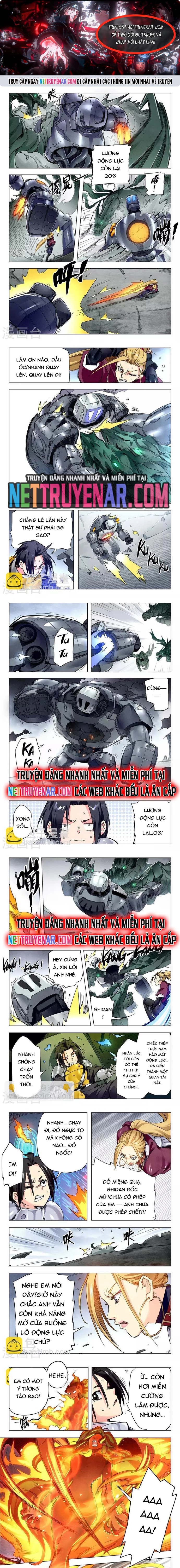 Chương 144 - Trang 1