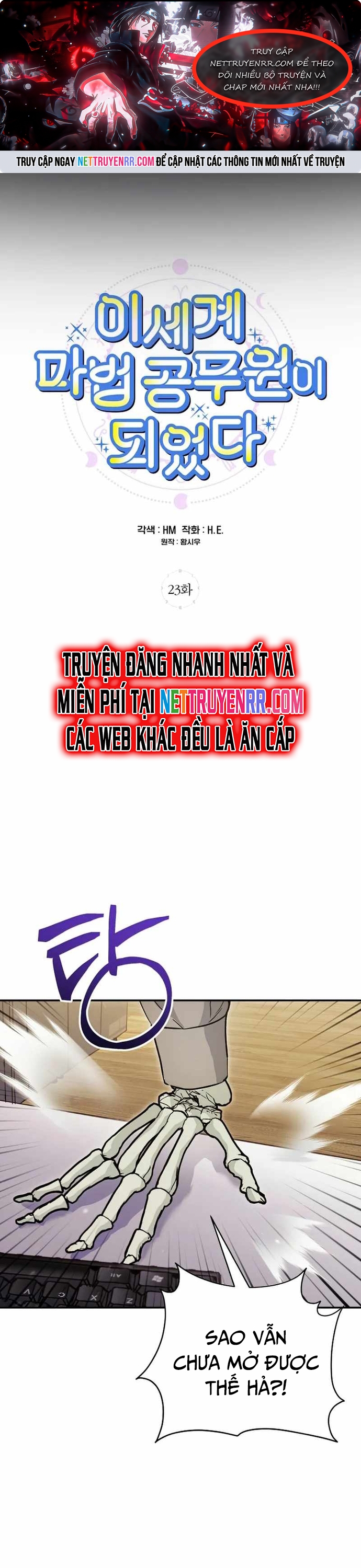 Chương 23 - Trang 1