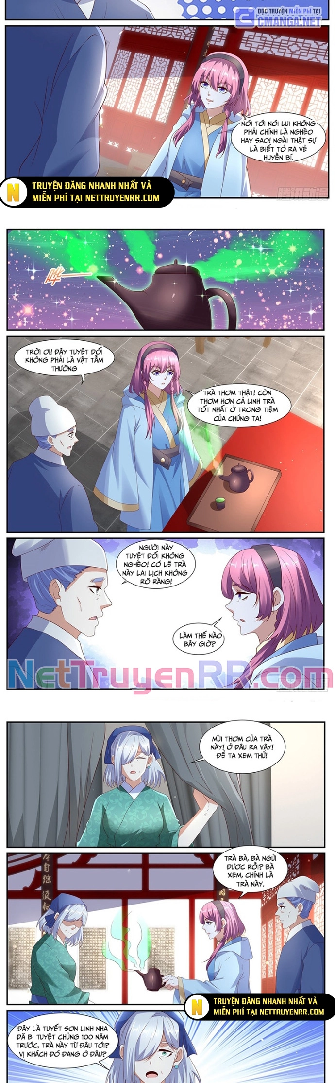 Chương 1073 - Trang 2