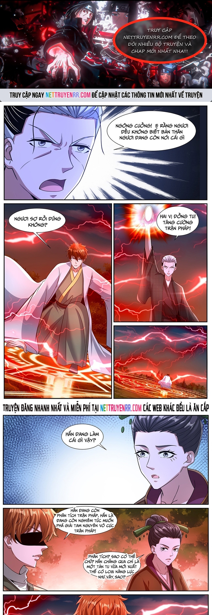 Chương 1091 - Trang 1