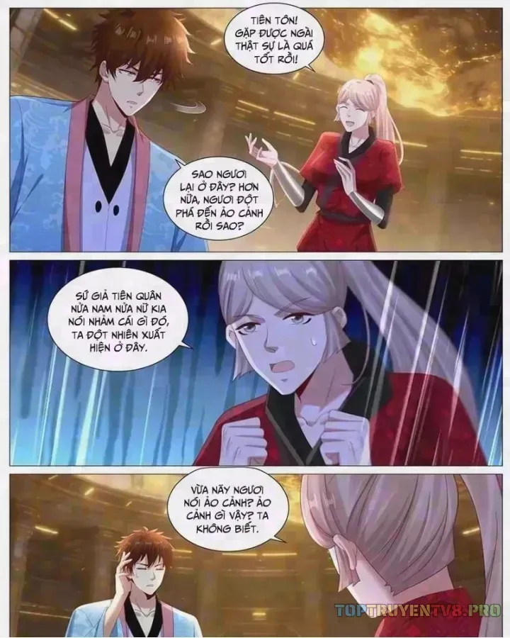 Chapter 1137 - Trang 2