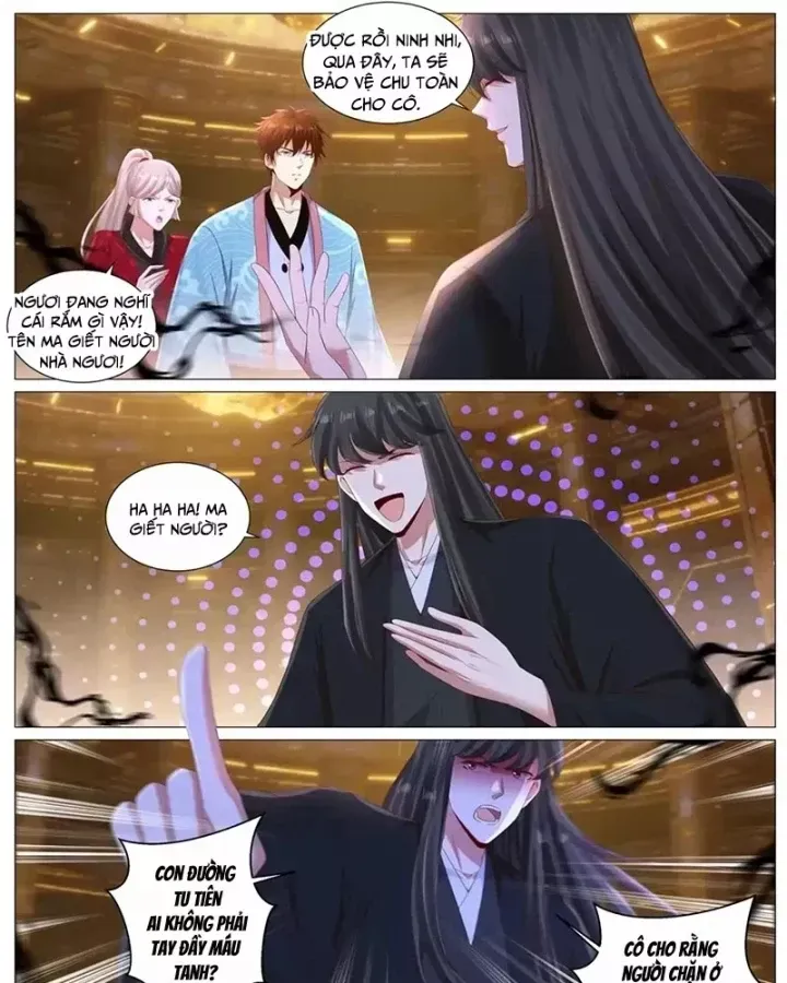 Chapter 1137 - Trang 14