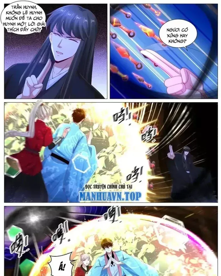 Chapter 1137 - Trang 18