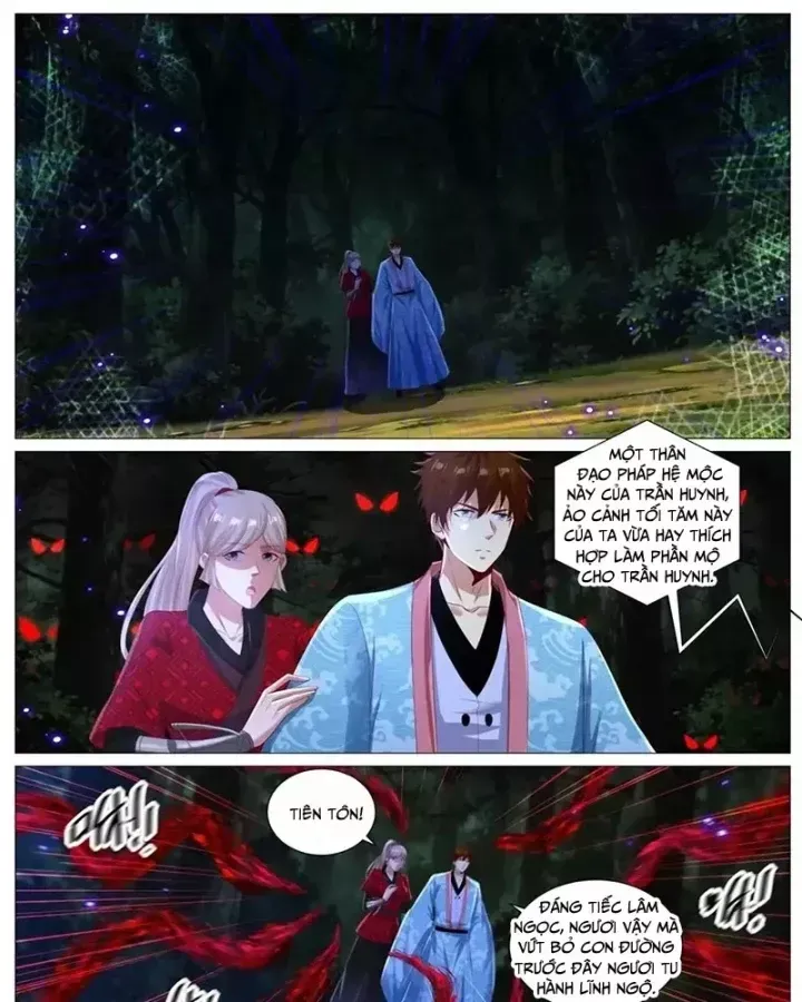 Chapter 1137 - Trang 22