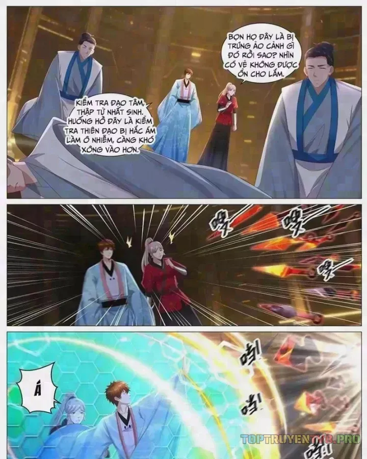 Chapter 1137 - Trang 4