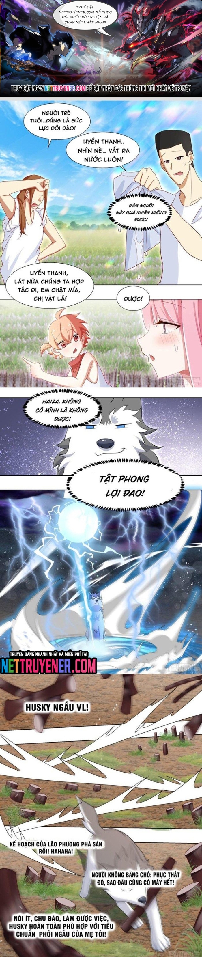 Chương 188 - Trang 1