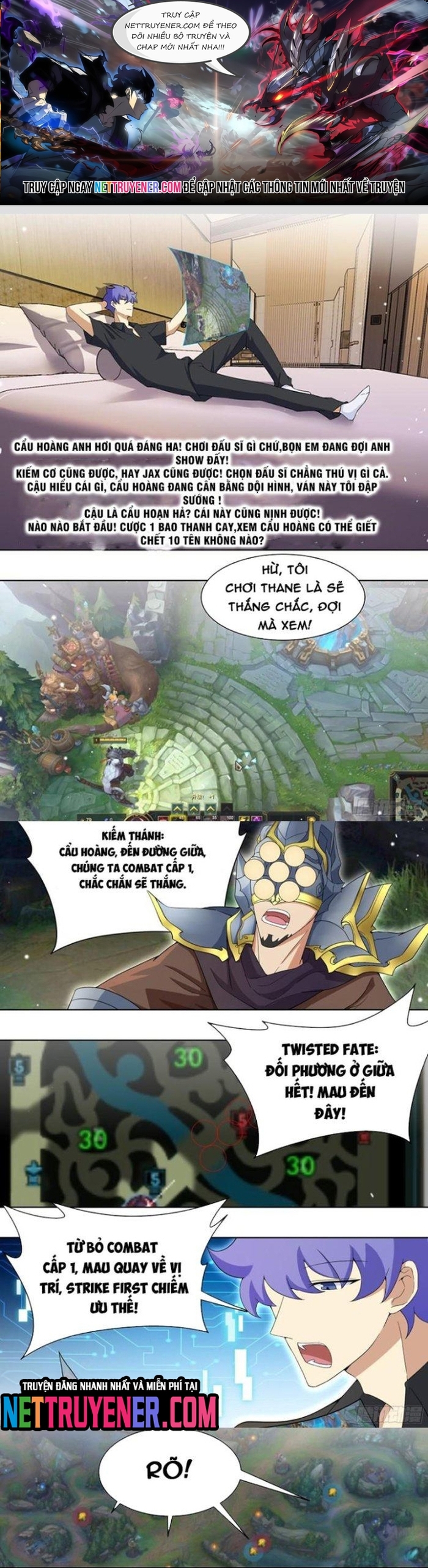 Chương 193 - Trang 1