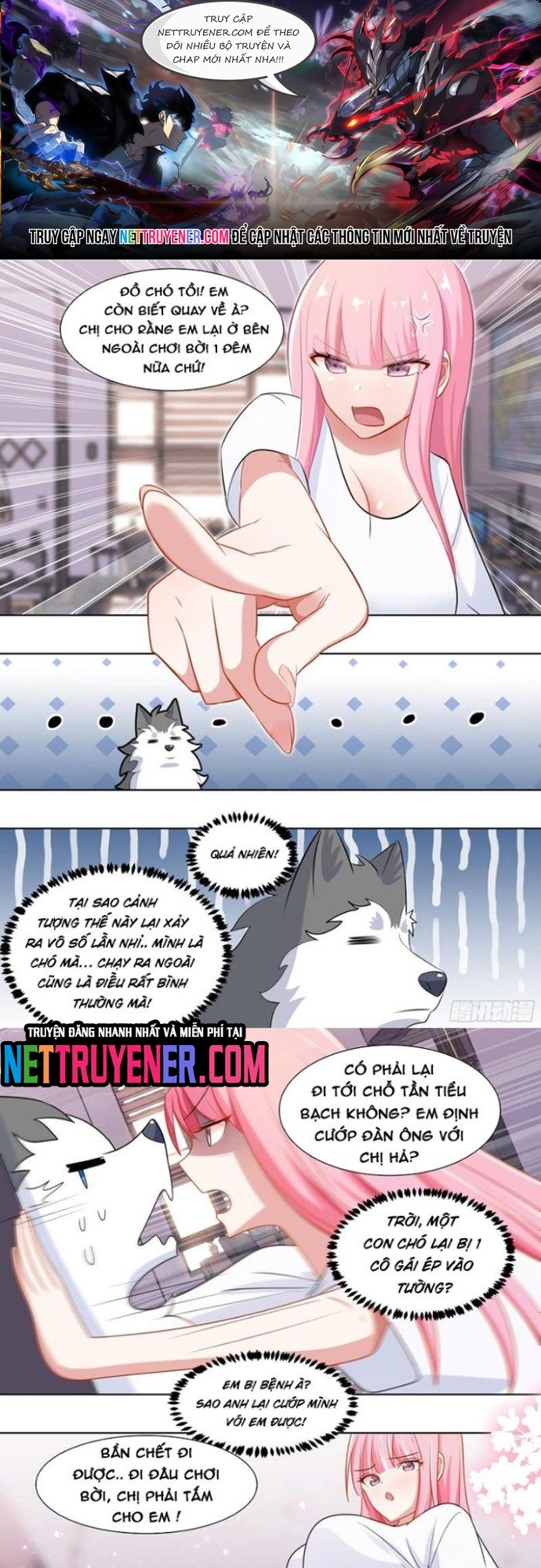 Chương 219 - Trang 1