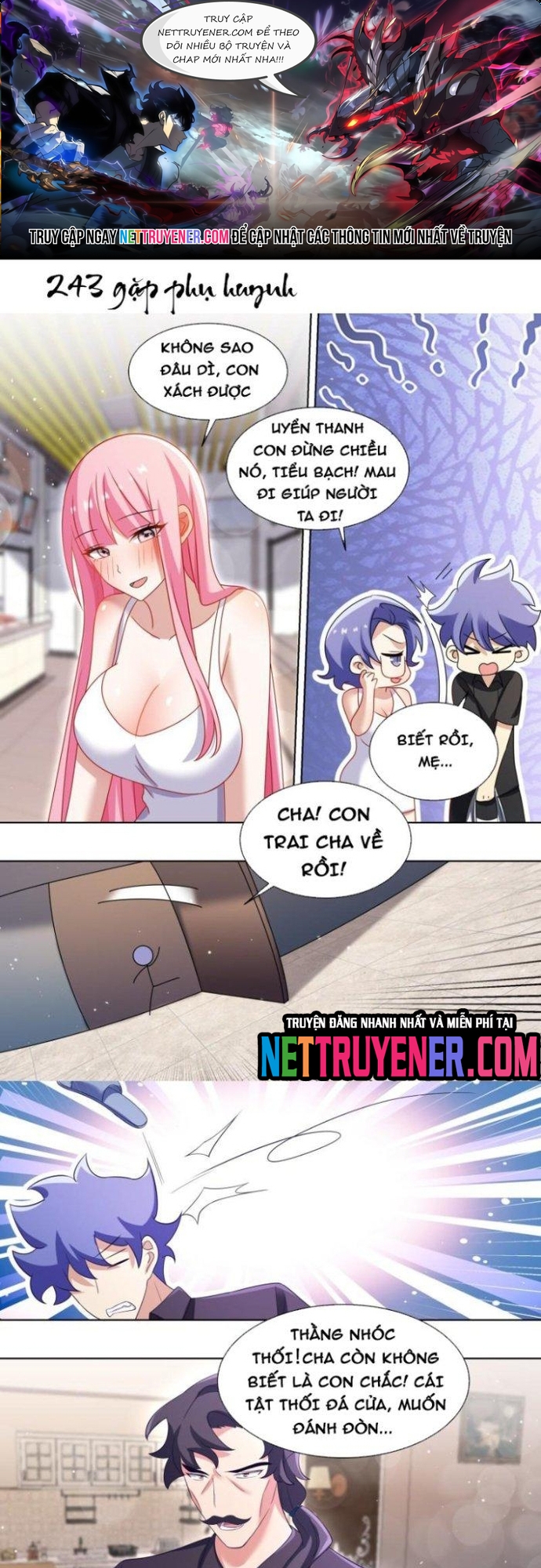Chương 243 - Trang 1