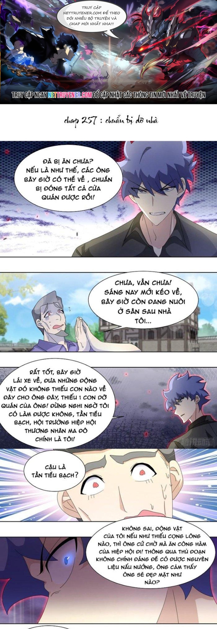 Chương 257 - Trang 1