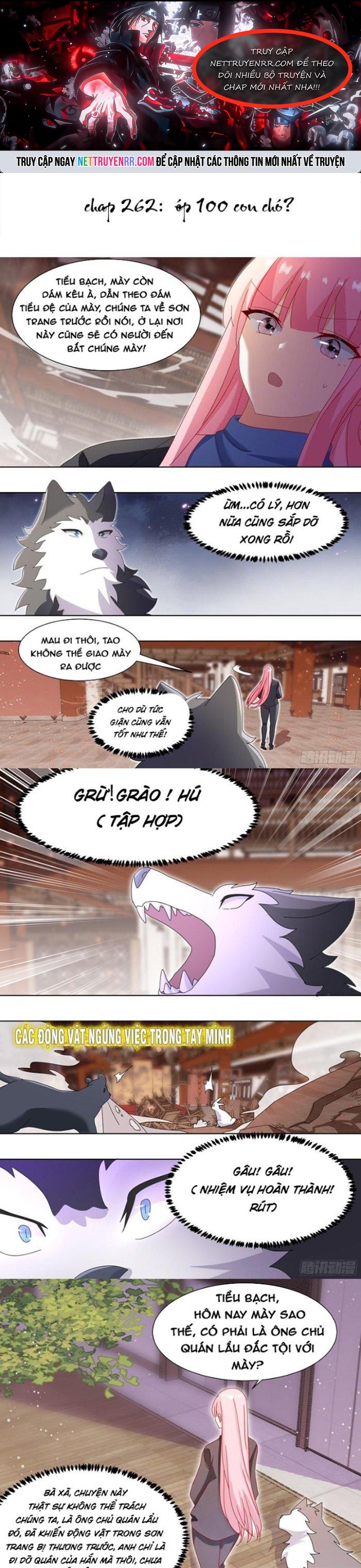 Chương 262 - Trang 1