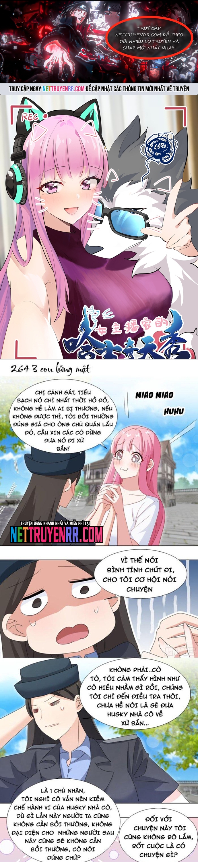 Chương 264 - Trang 1