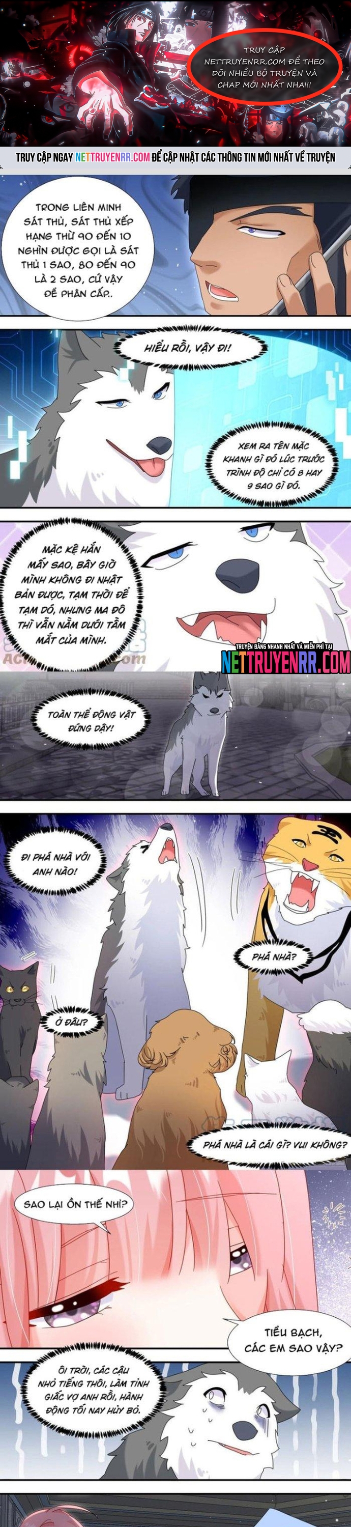 Chương 291 - Trang 1