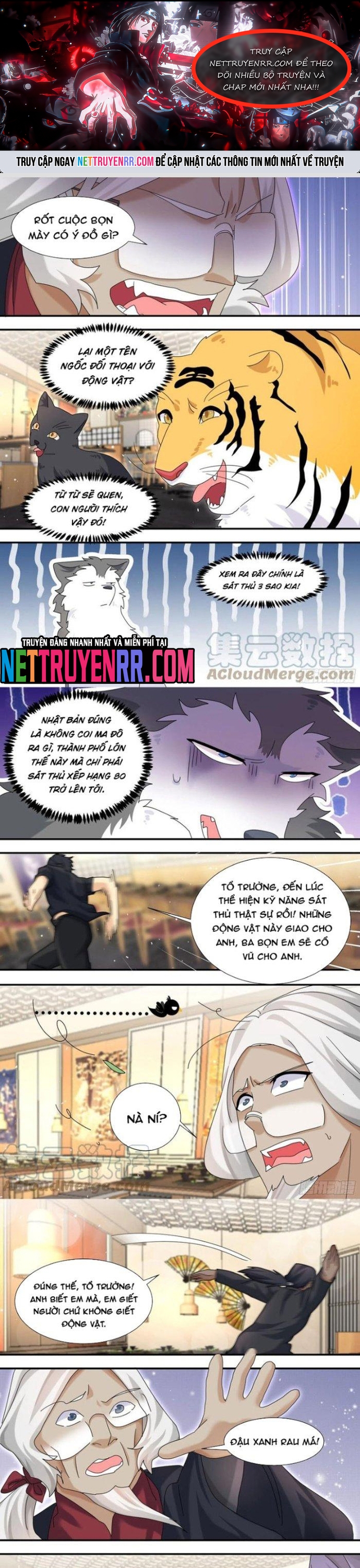 Chương 292 - Trang 1
