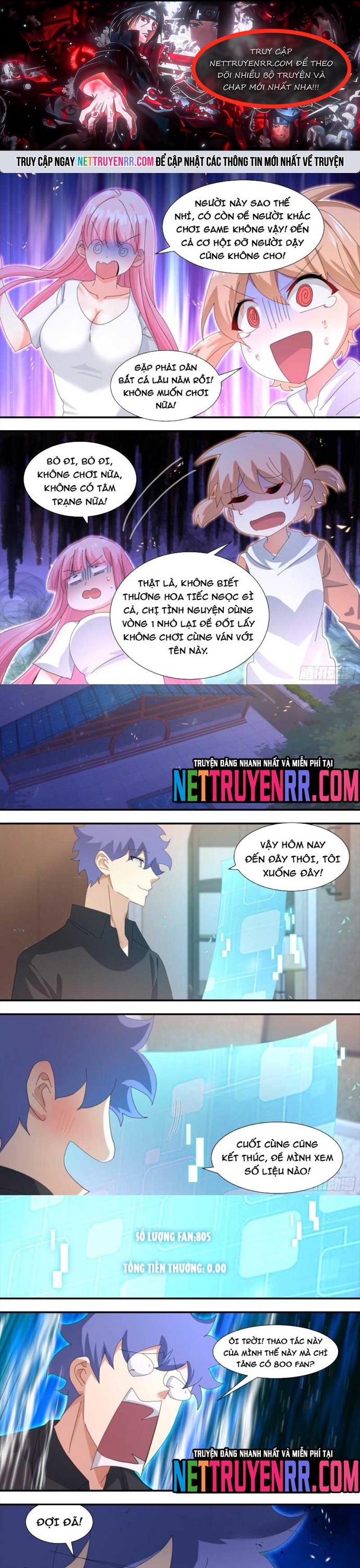 Chương 303 - Trang 1