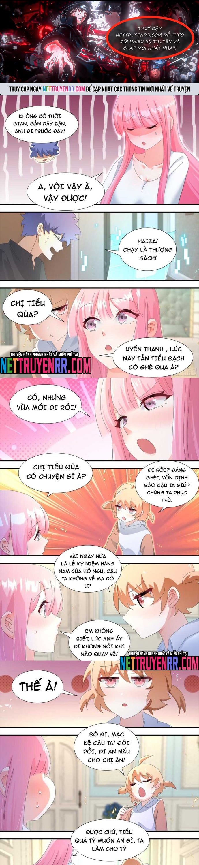 Chương 304 - Trang 1