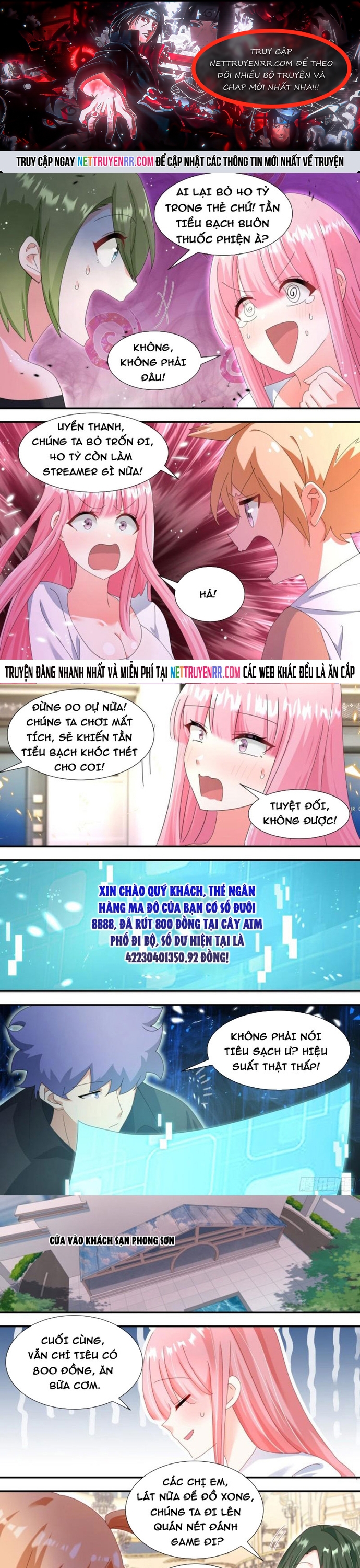 Chương 307 - Trang 1