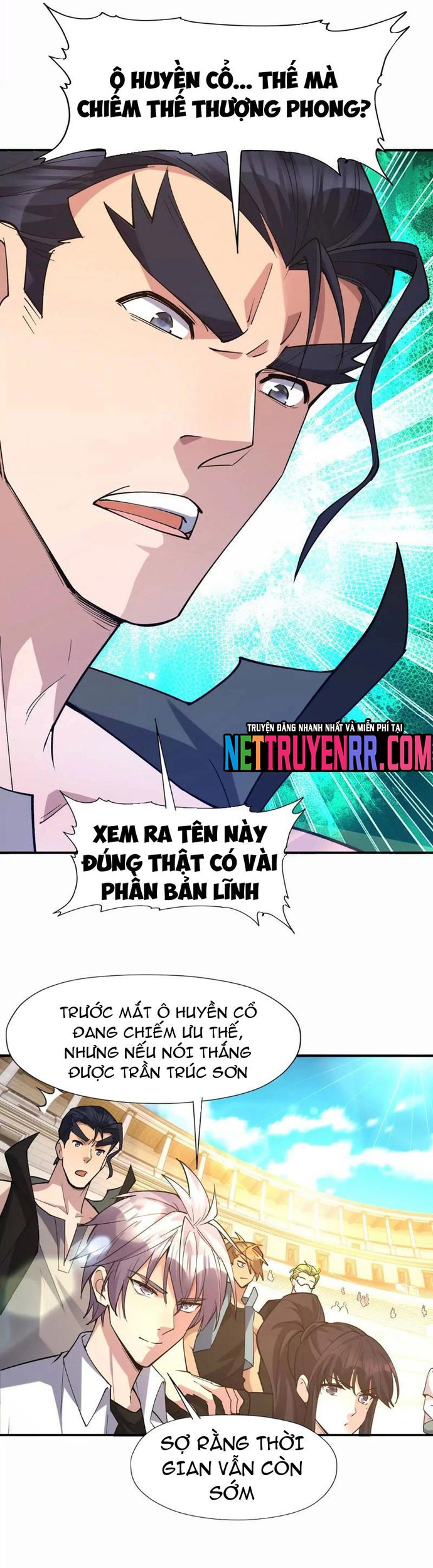 Chương 261 - Trang 38