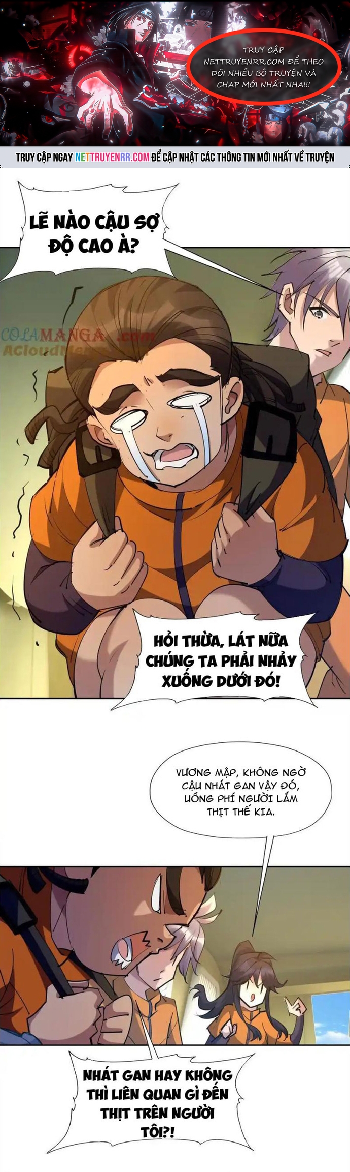 Chương 307 - Trang 1