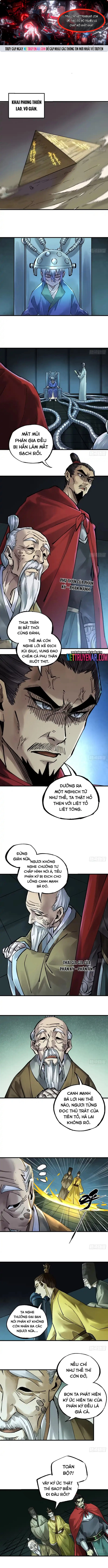 Chương 492 - Trang 1