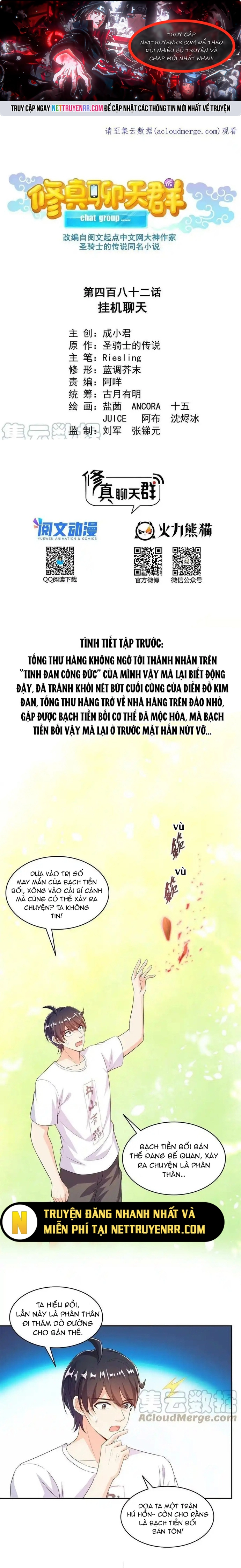 Chương 482 - Trang 1