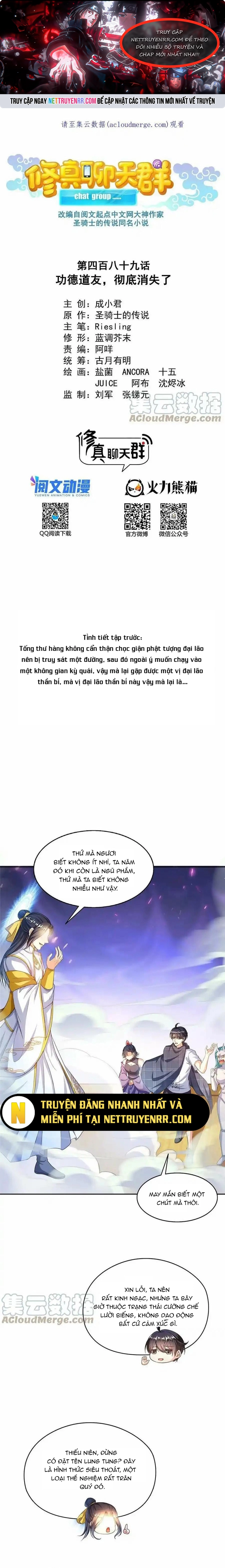 Chương 489 - Trang 1