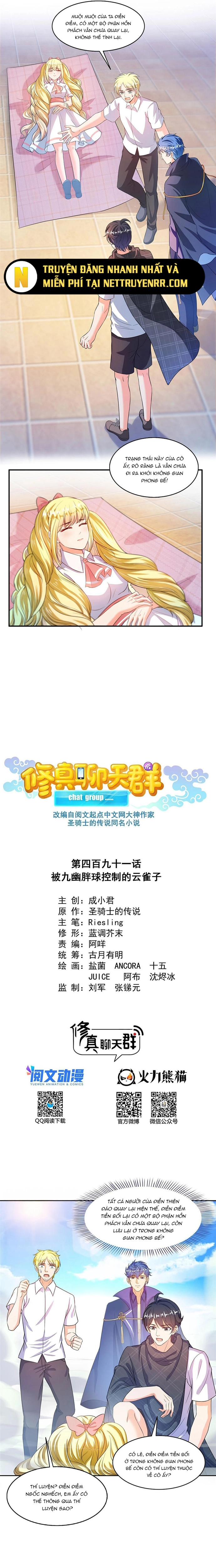 Chương 491 - Trang 2