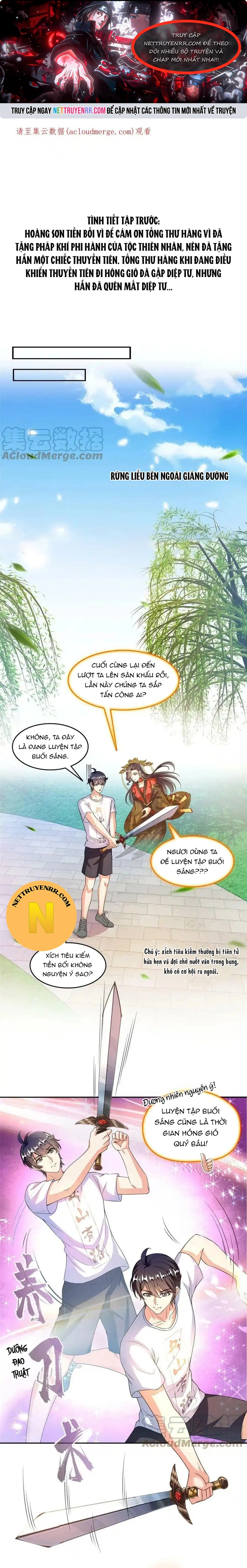 Chương 493 - Trang 1