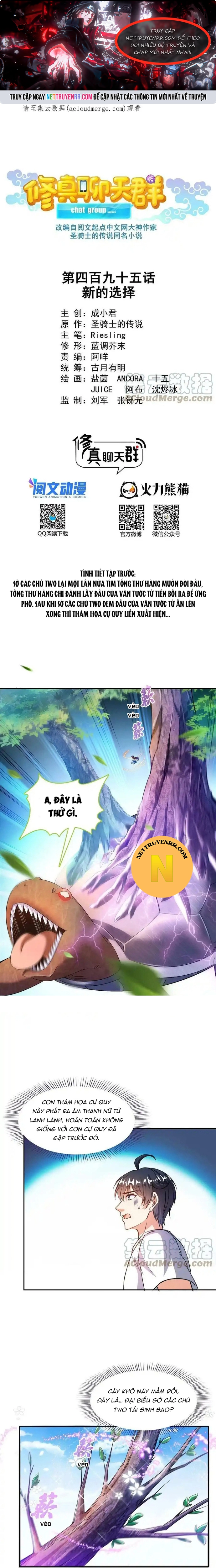 Chương 495 - Trang 1