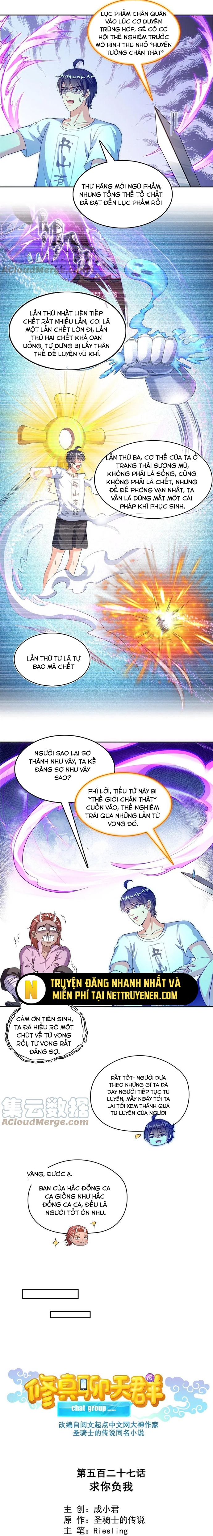 Chương 527.5 - Trang 2