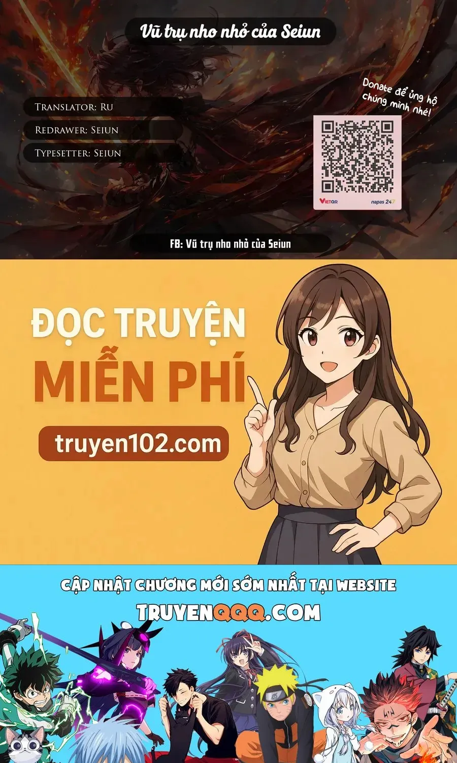 Từ Giờ Làm Con Của Thần Rắn Nhé - Chap 2 - Trang 11