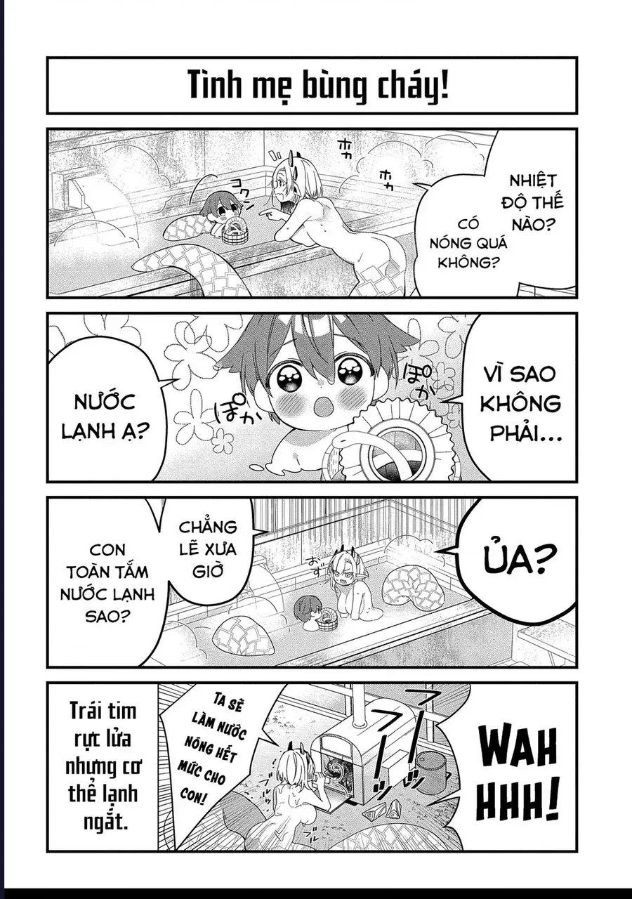 Từ Giờ Làm Con Của Thần Rắn Nhé - Chap 2 - Trang 7