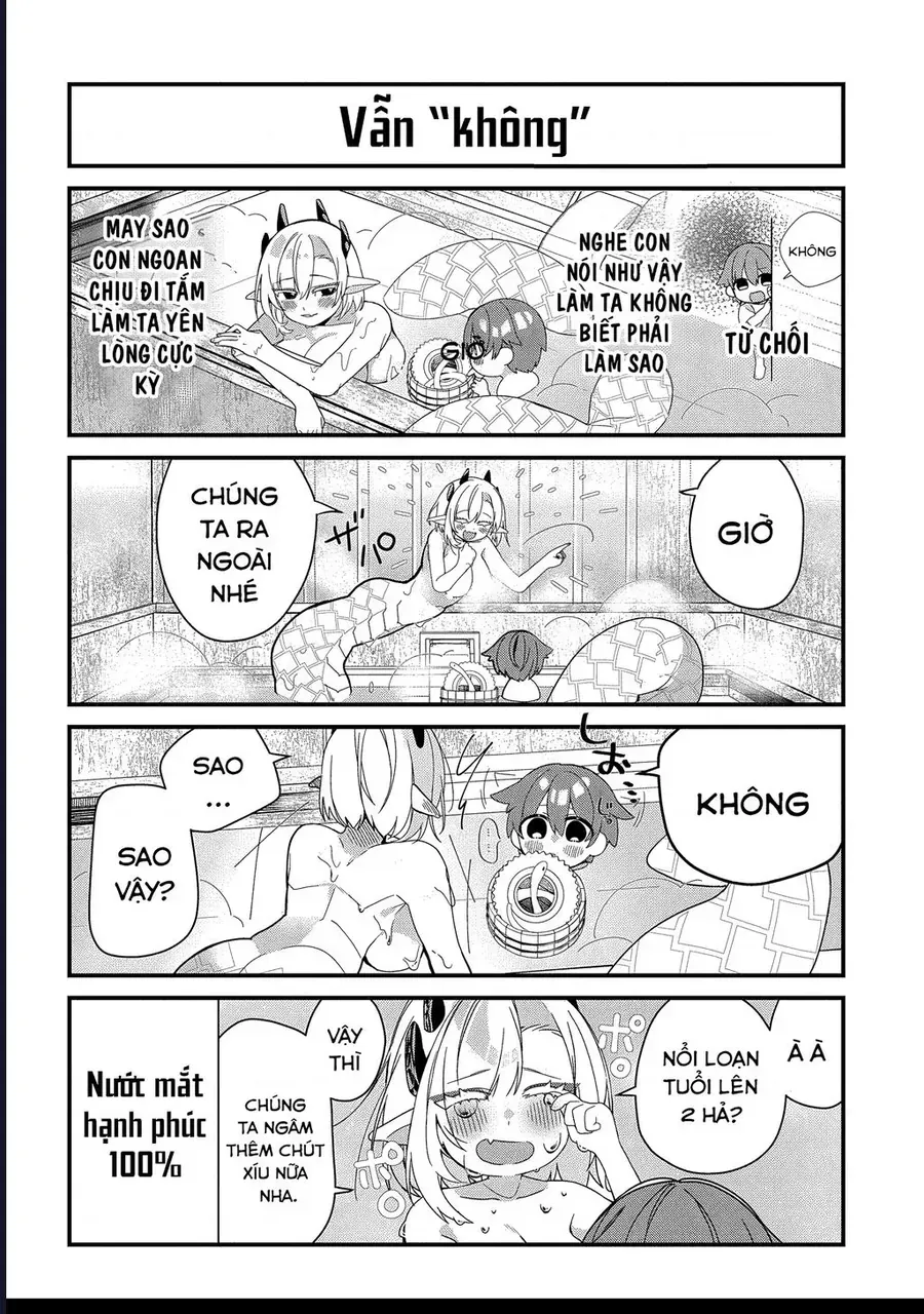 Từ Giờ Làm Con Của Thần Rắn Nhé - Chap 2 - Trang 9