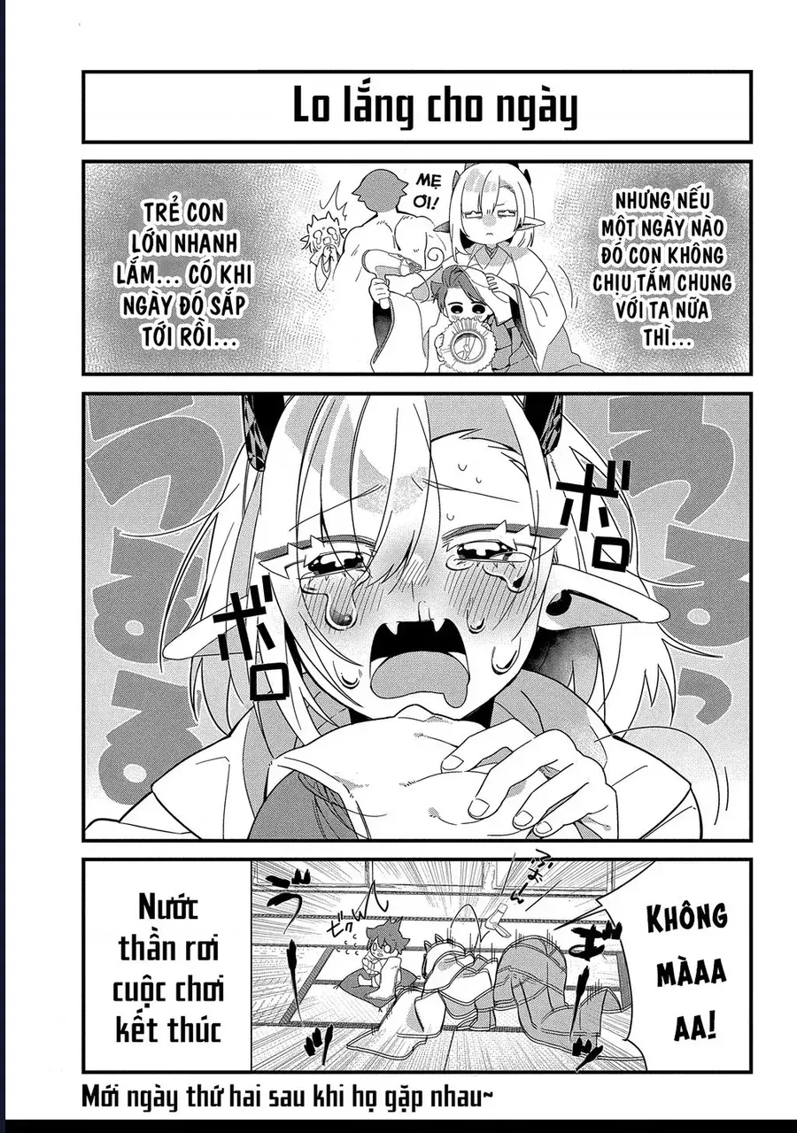 Từ Giờ Làm Con Của Thần Rắn Nhé - Chap 2 - Trang 10