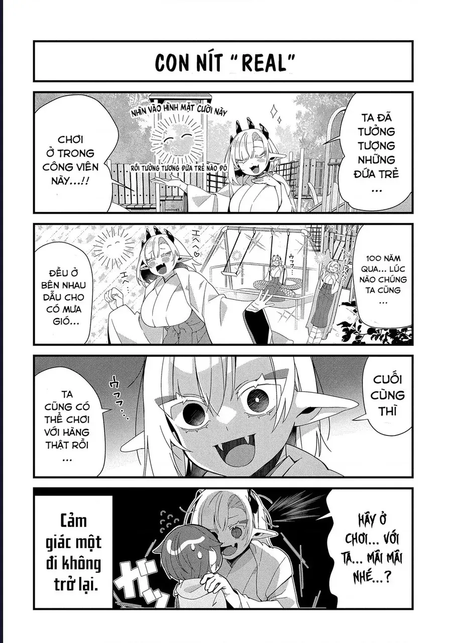 Từ Giờ Làm Con Của Thần Rắn Nhé - Chap 5 - Trang 5