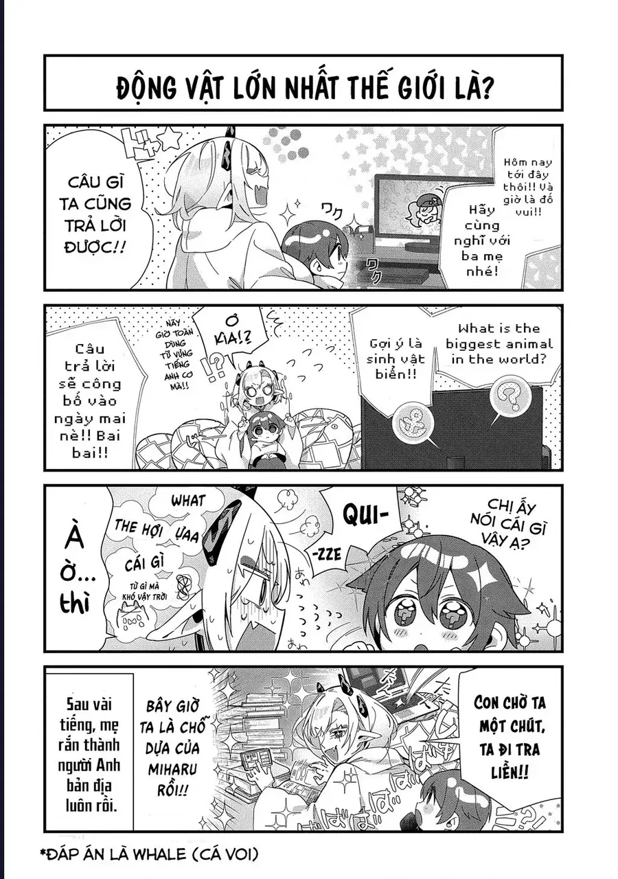 Từ Giờ Làm Con Của Thần Rắn Nhé - Chap 7 - Trang 10