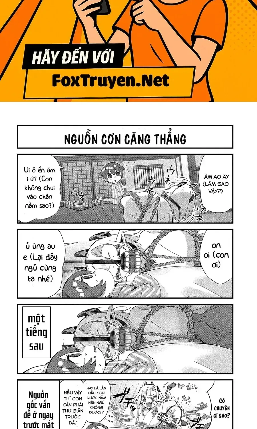 Từ Giờ Làm Con Của Thần Rắn Nhé - Chap 8 - Trang 2