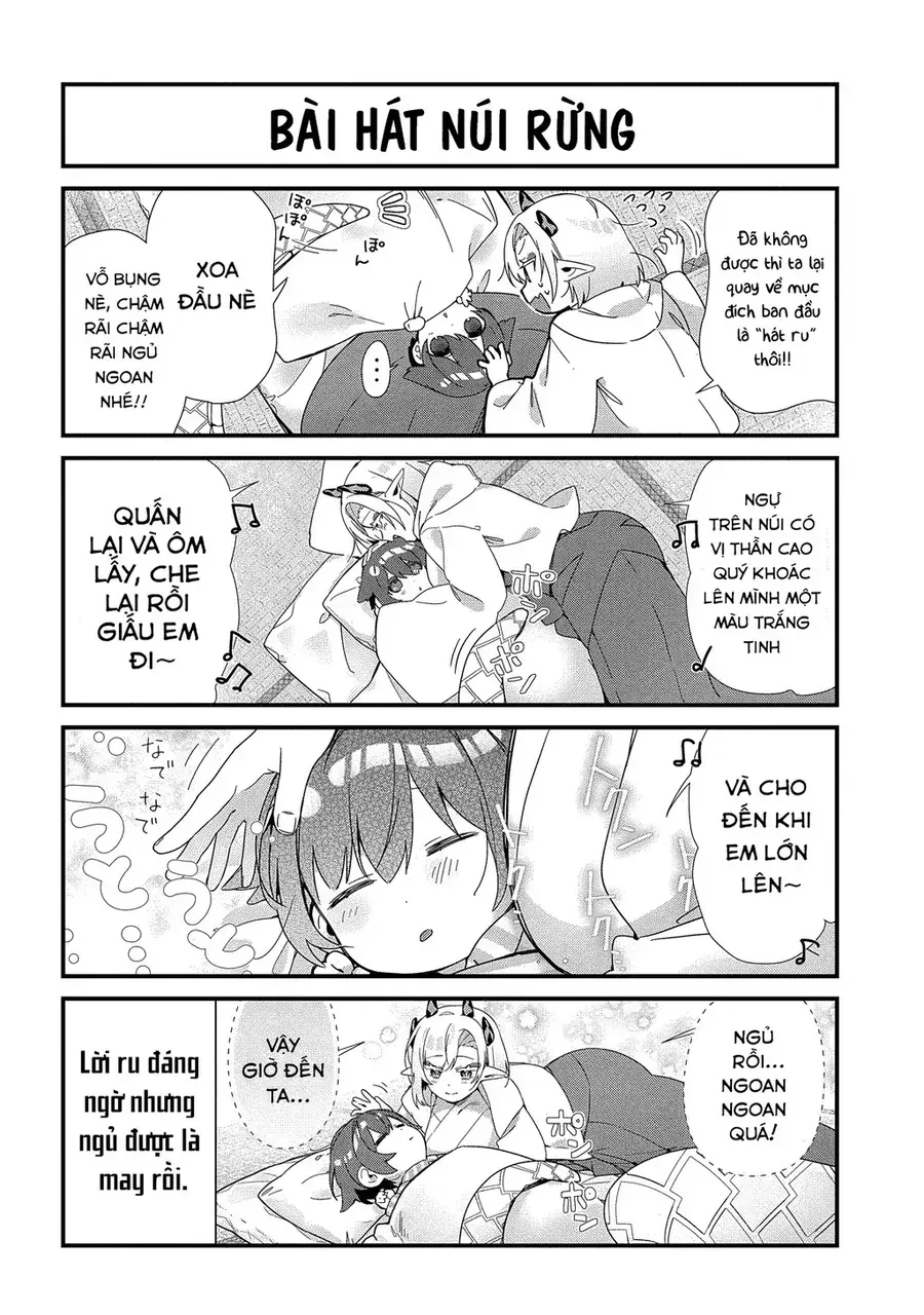 Từ Giờ Làm Con Của Thần Rắn Nhé - Chap 8 - Trang 5