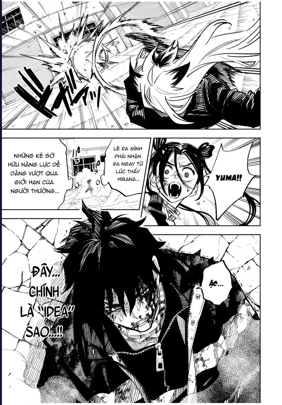 Tù Nhân Thị Trấn Hoàng Hôn - Chap 14 - Trang 21