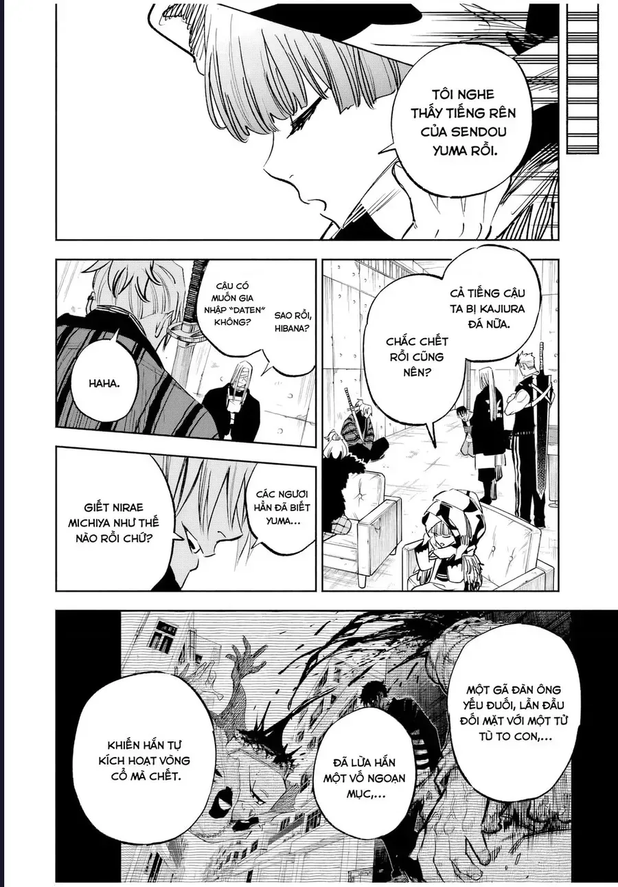 Tù Nhân Thị Trấn Hoàng Hôn - Chap 14 - Trang 22