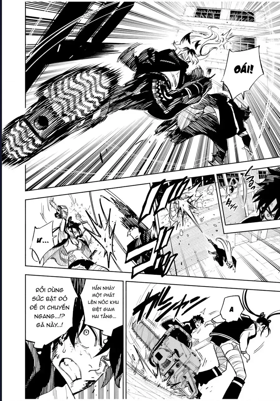 Tù Nhân Thị Trấn Hoàng Hôn - Chap 14 - Trang 6