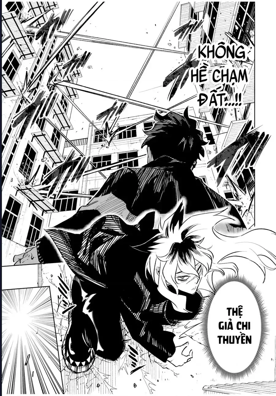 Tù Nhân Thị Trấn Hoàng Hôn - Chap 14 - Trang 7