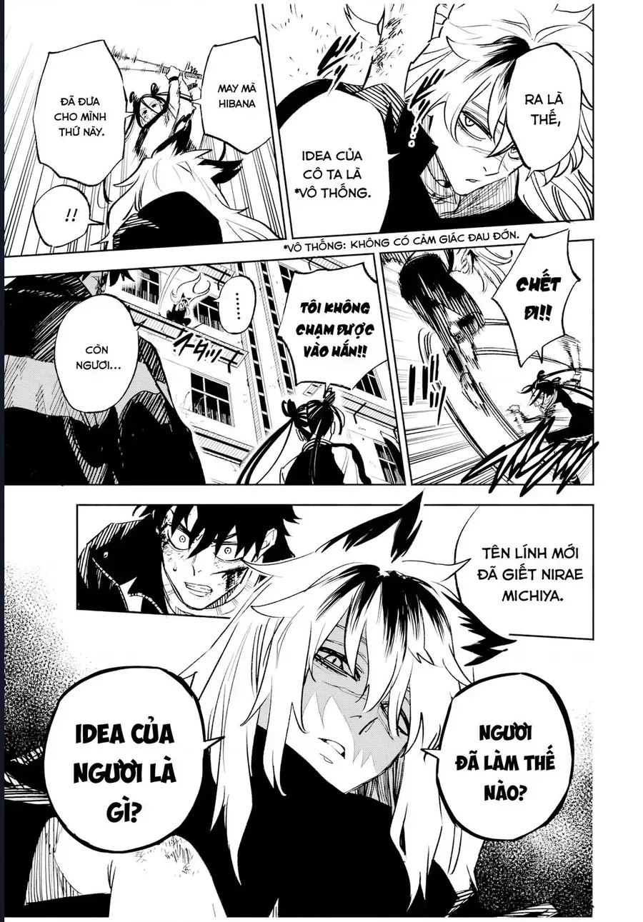 Tù Nhân Thị Trấn Hoàng Hôn - Chap 14 - Trang 9