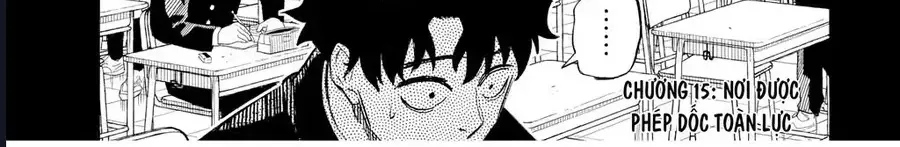 Tù Nhân Thị Trấn Hoàng Hôn - Chap 15 - Trang 3