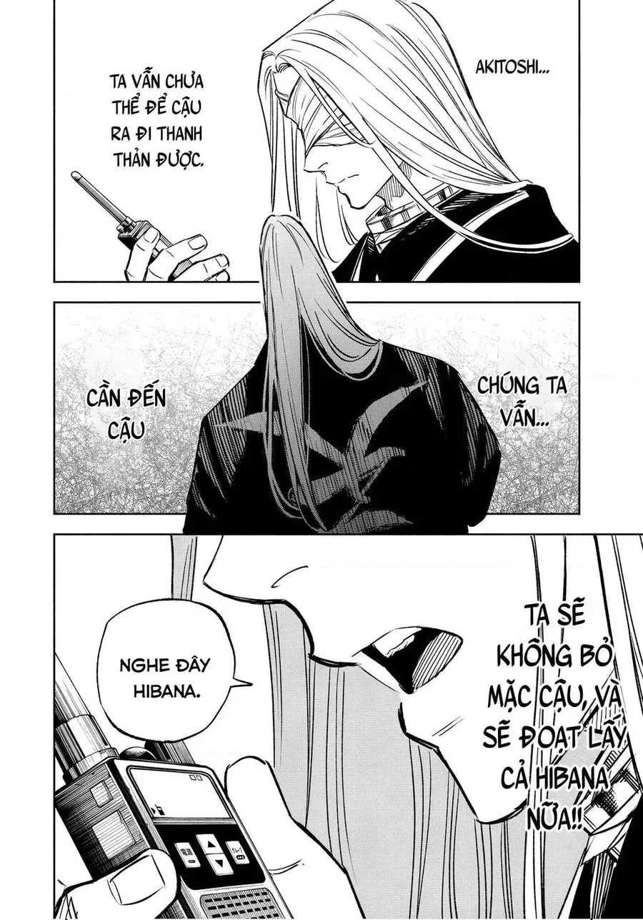 Tù Nhân Thị Trấn Hoàng Hôn - Chap 20 - Trang 10
